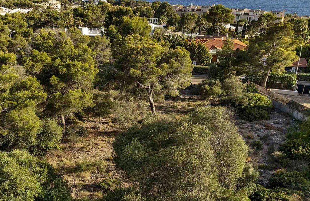 Działka w Santa Ponsa, Mallorca, Hiszpania nr 143535