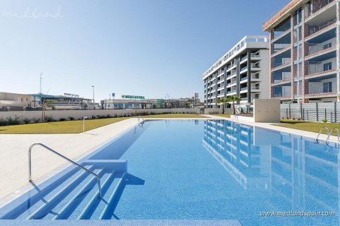 Apartment in La Mata, Alicante, Spain 2 bedrooms, 96 sq.m. No. 56593