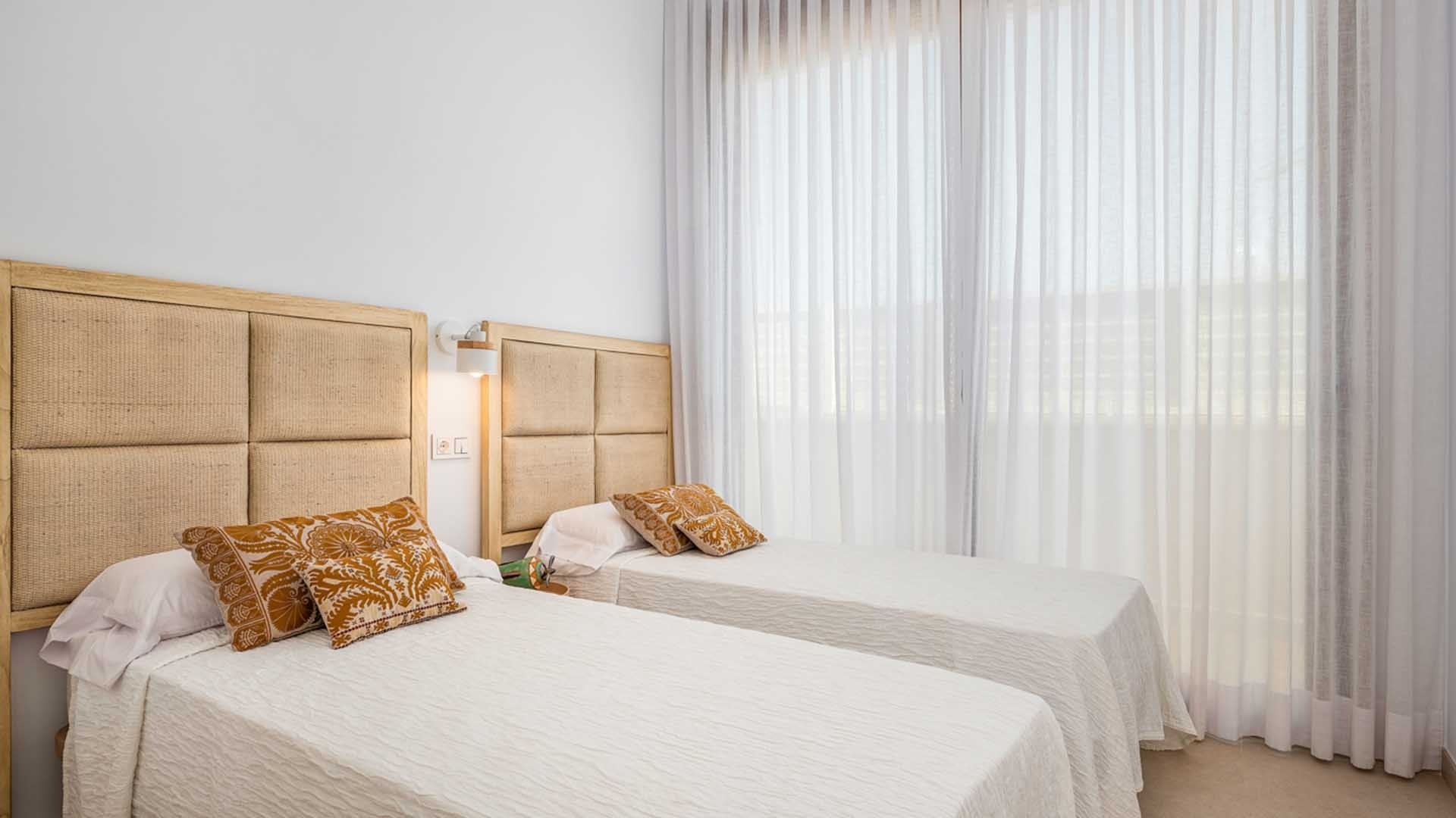 Villa en Monte Carmelo, Vera, Almeria, Espagne 3 chambres, 90 m2 No. 69715