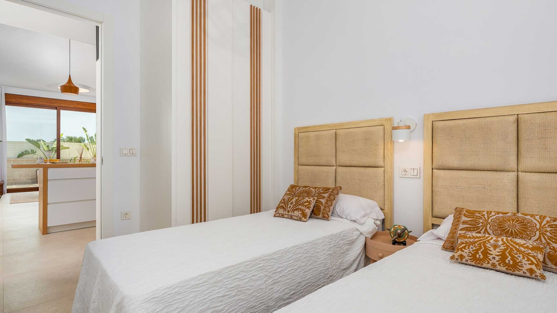 Villa en Monte Carmelo, Vera, Almeria, Espagne 3 chambres, 90 m2 No. 69715