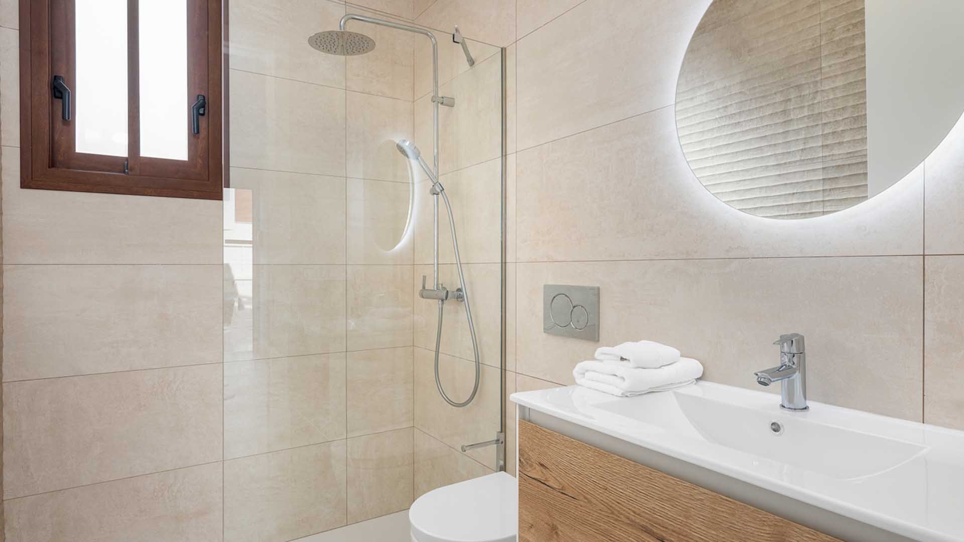 Villa en Monte Carmelo, Vera, Almeria, Espagne 3 chambres, 90 m2 No. 69715