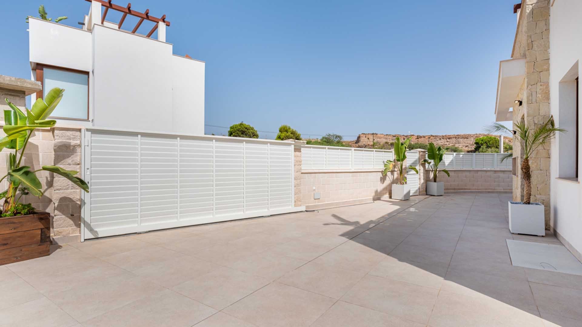 Villa en Monte Carmelo, Vera, Almeria, Espagne 3 chambres, 90 m2 No. 69715