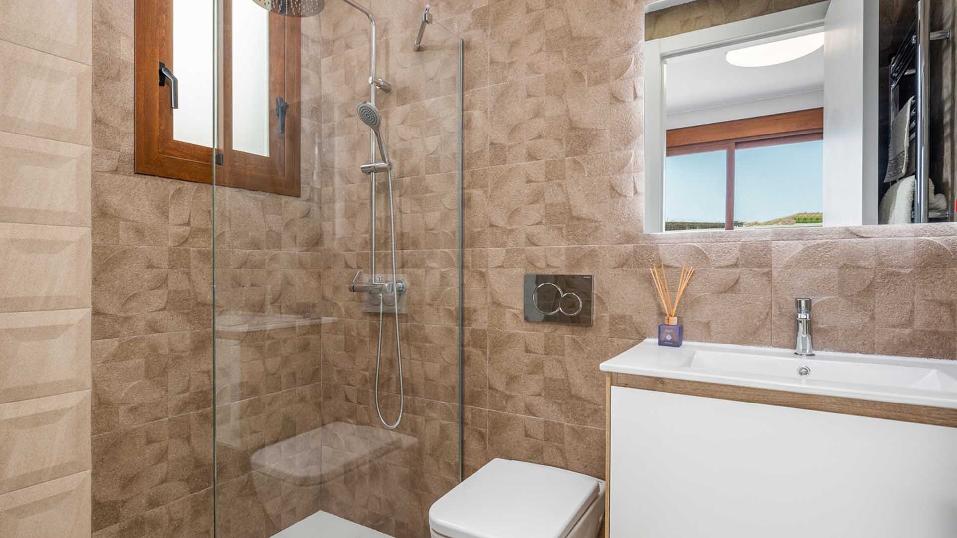 Villa en Monte Carmelo, Vera, Almeria, Espagne 3 chambres, 90 m2 No. 69715