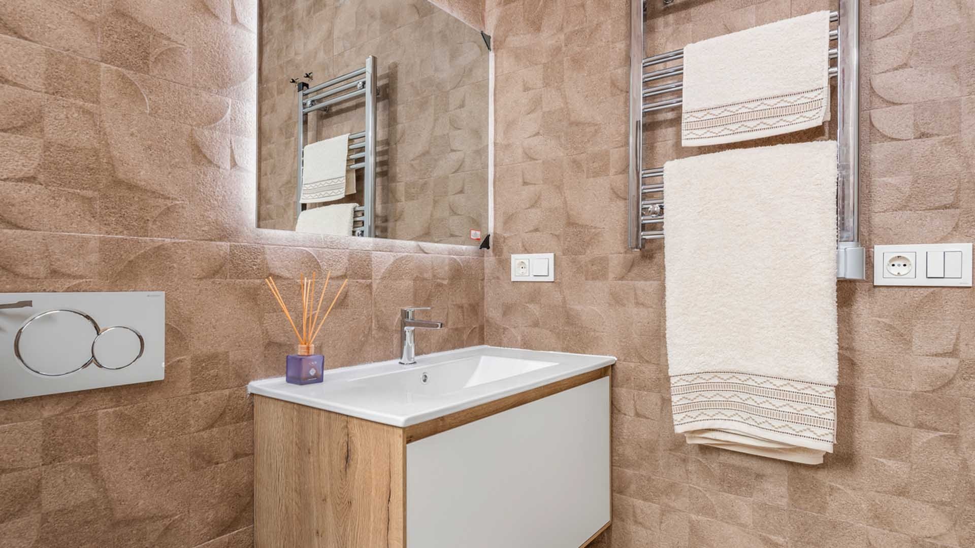 Villa en Monte Carmelo, Vera, Almeria, Espagne 3 chambres, 90 m2 No. 69715