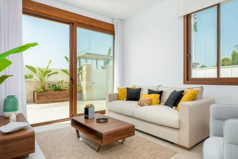 Huvila Monte Carmelo, Vera, Almeria, Espanja 3 makuuhuonetta, 90 m2 No. 69715