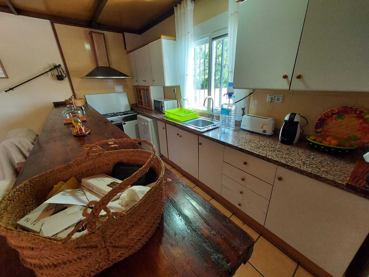 Huvila Calasparra, Murcia, Espanja 3 makuuhuonetta, 160 m2 No. 195683