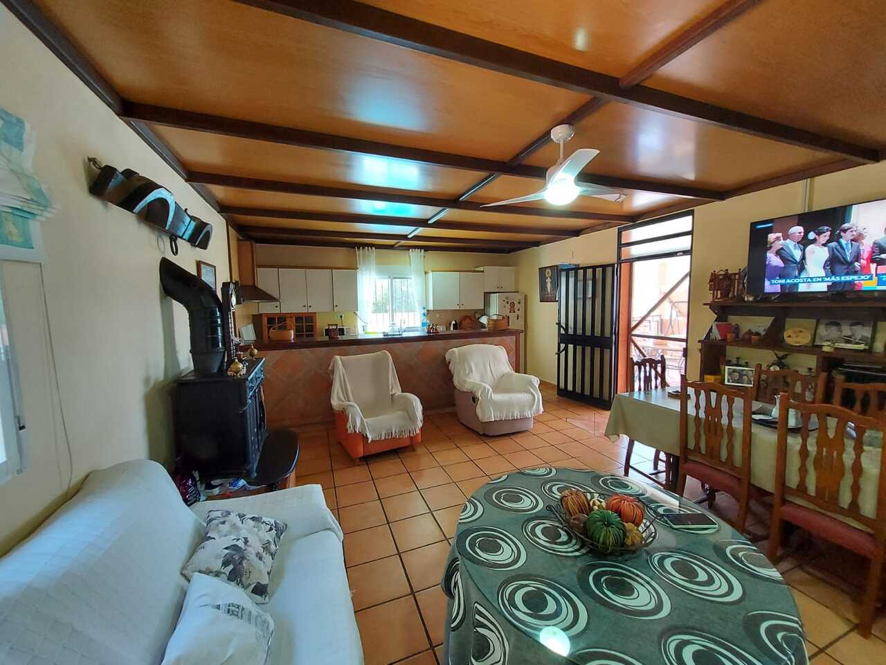 Huvila Calasparra, Murcia, Espanja 3 makuuhuonetta, 160 m2 No. 195683