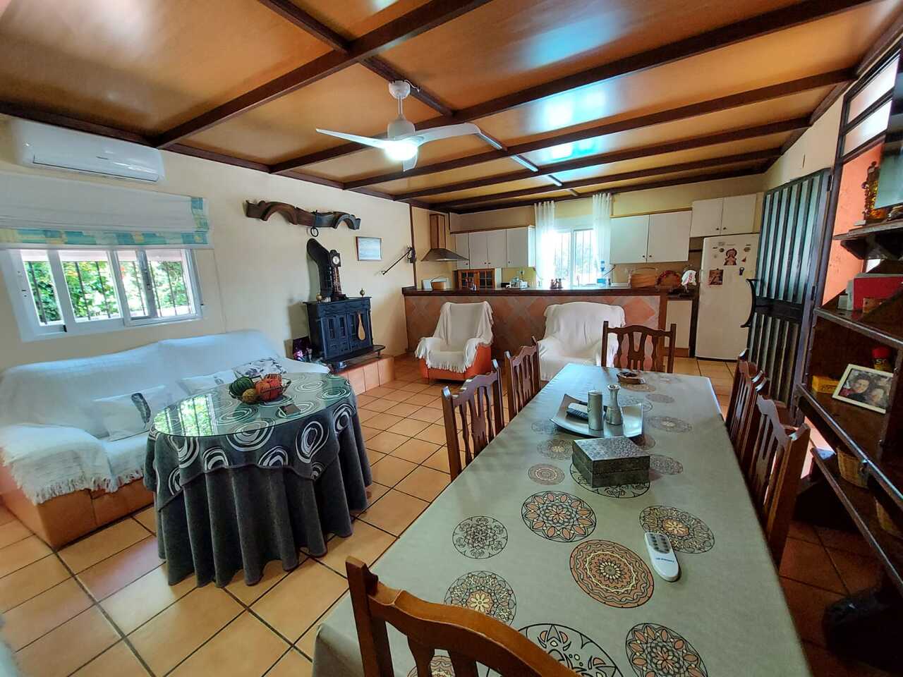 Huvila Calasparra, Murcia, Espanja 3 makuuhuonetta, 160 m2 No. 195683
