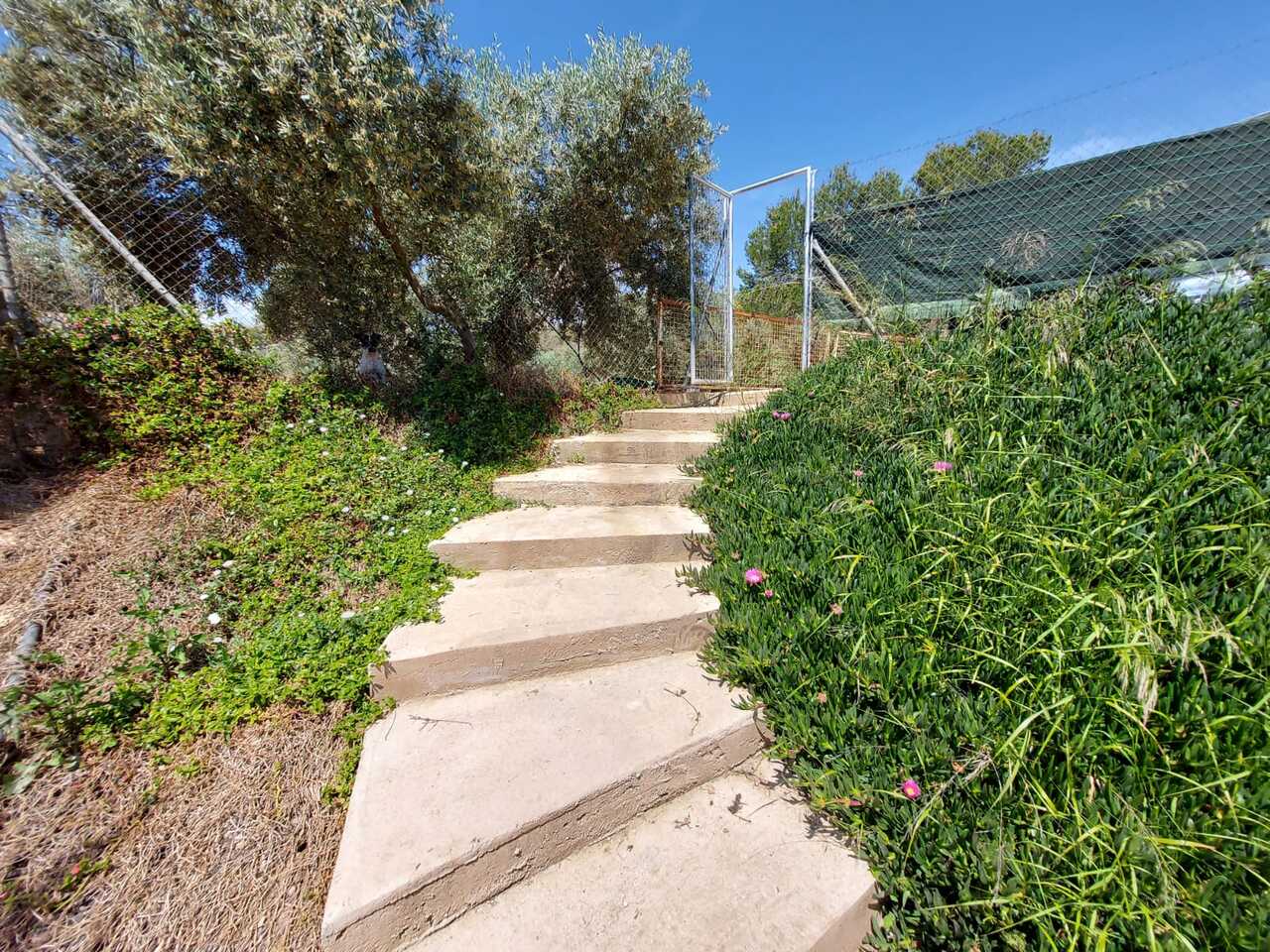 Huvila Calasparra, Murcia, Espanja 3 makuuhuonetta, 160 m2 No. 195683