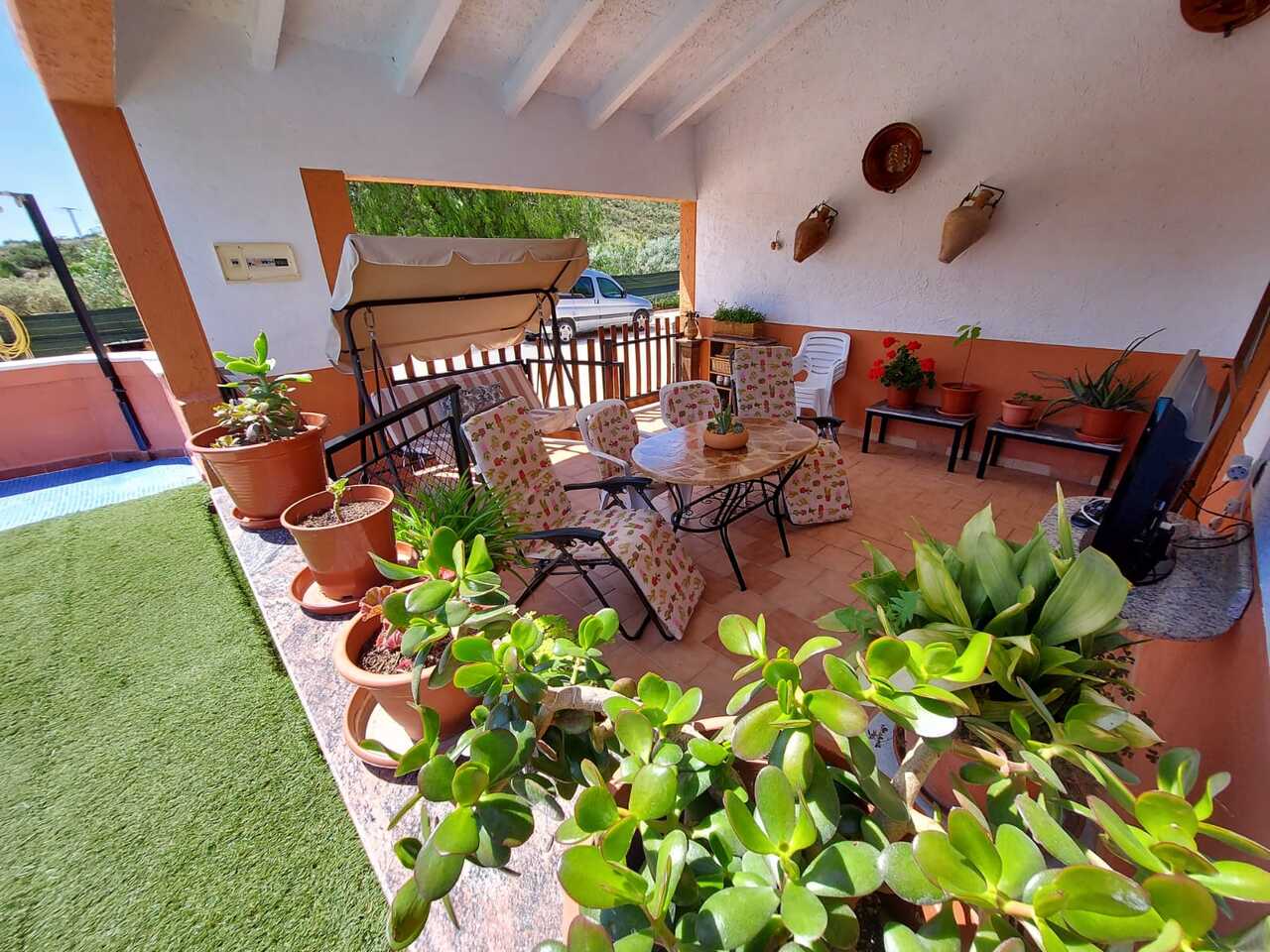 Huvila Calasparra, Murcia, Espanja 3 makuuhuonetta, 160 m2 No. 195683