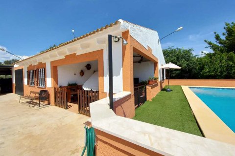 Villa i Calasparra, Murcia, Spanien 3 sovrum, 160 kvm. Nr. 195683