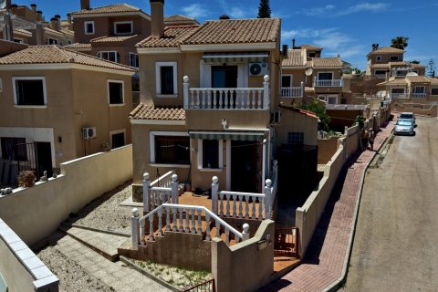 Willa w Alicante, Hiszpania 3 sypialnie, 100 mkw. nr 195685