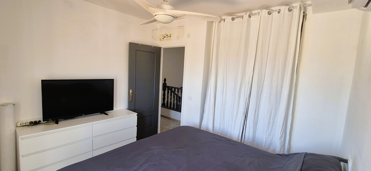 Huvila Alicante, Espanja 3 makuuhuonetta, 100 m2 No. 195685