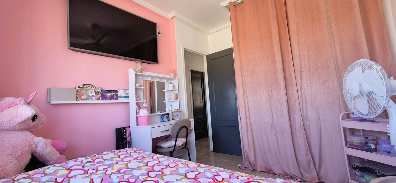 Huvila Alicante, Espanja 3 makuuhuonetta, 100 m2 No. 195685