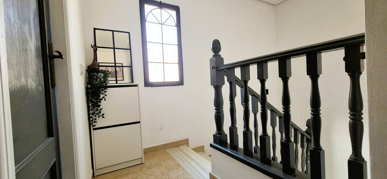 Huvila Alicante, Espanja 3 makuuhuonetta, 100 m2 No. 195685