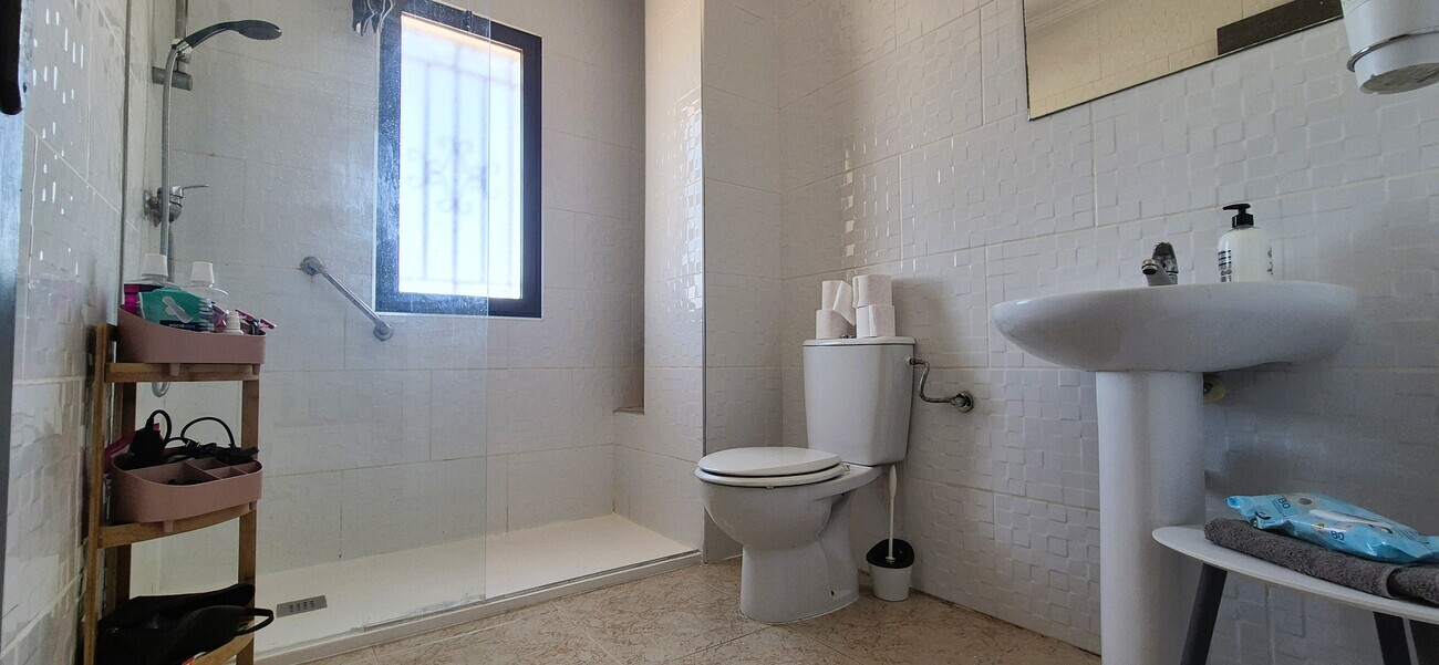 Huvila Alicante, Espanja 3 makuuhuonetta, 100 m2 No. 195685
