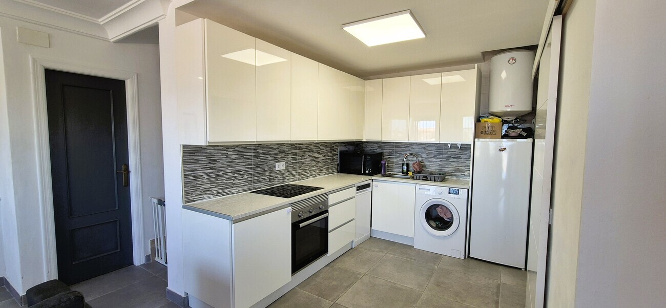 Huvila Alicante, Espanja 3 makuuhuonetta, 100 m2 No. 195685