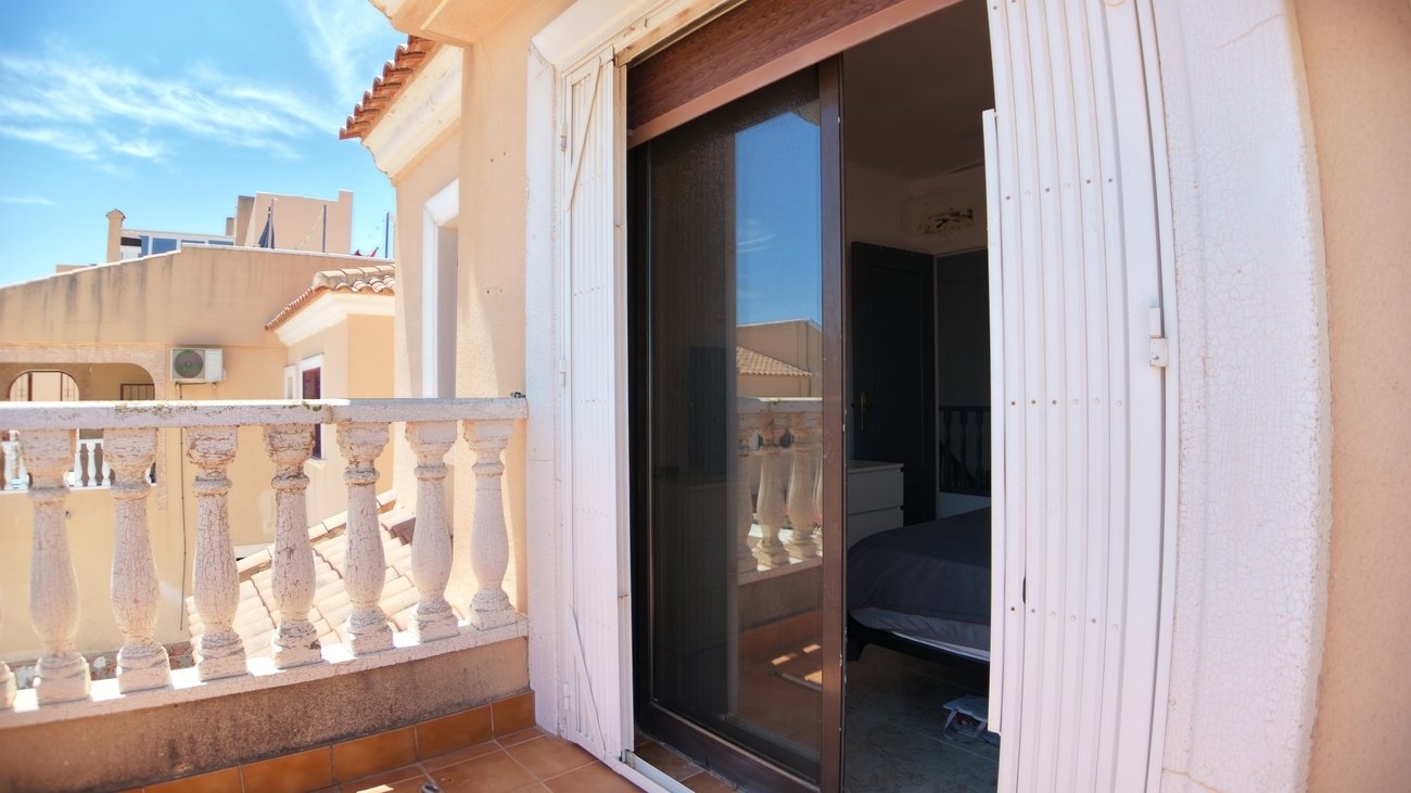 Huvila Alicante, Espanja 3 makuuhuonetta, 100 m2 No. 195685
