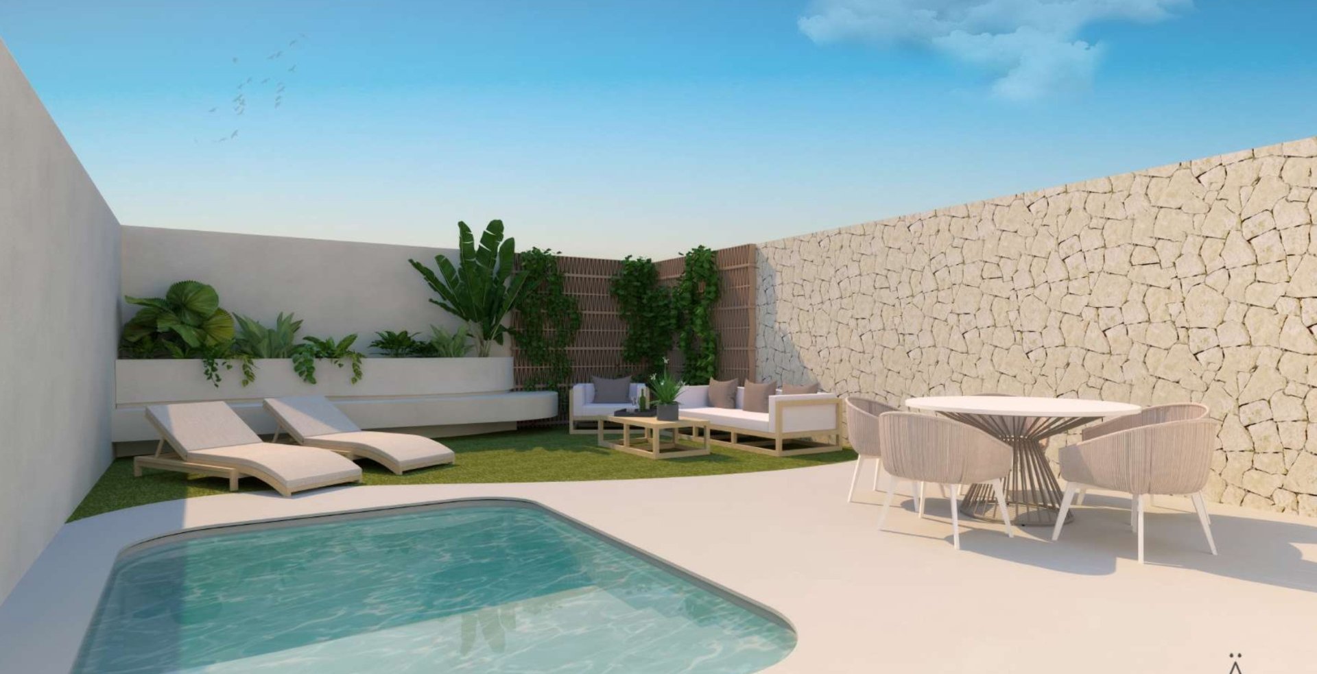 Zemes gabals Santa Margalida, Mallorca, Spānijā 159 m2 Nr. 137503