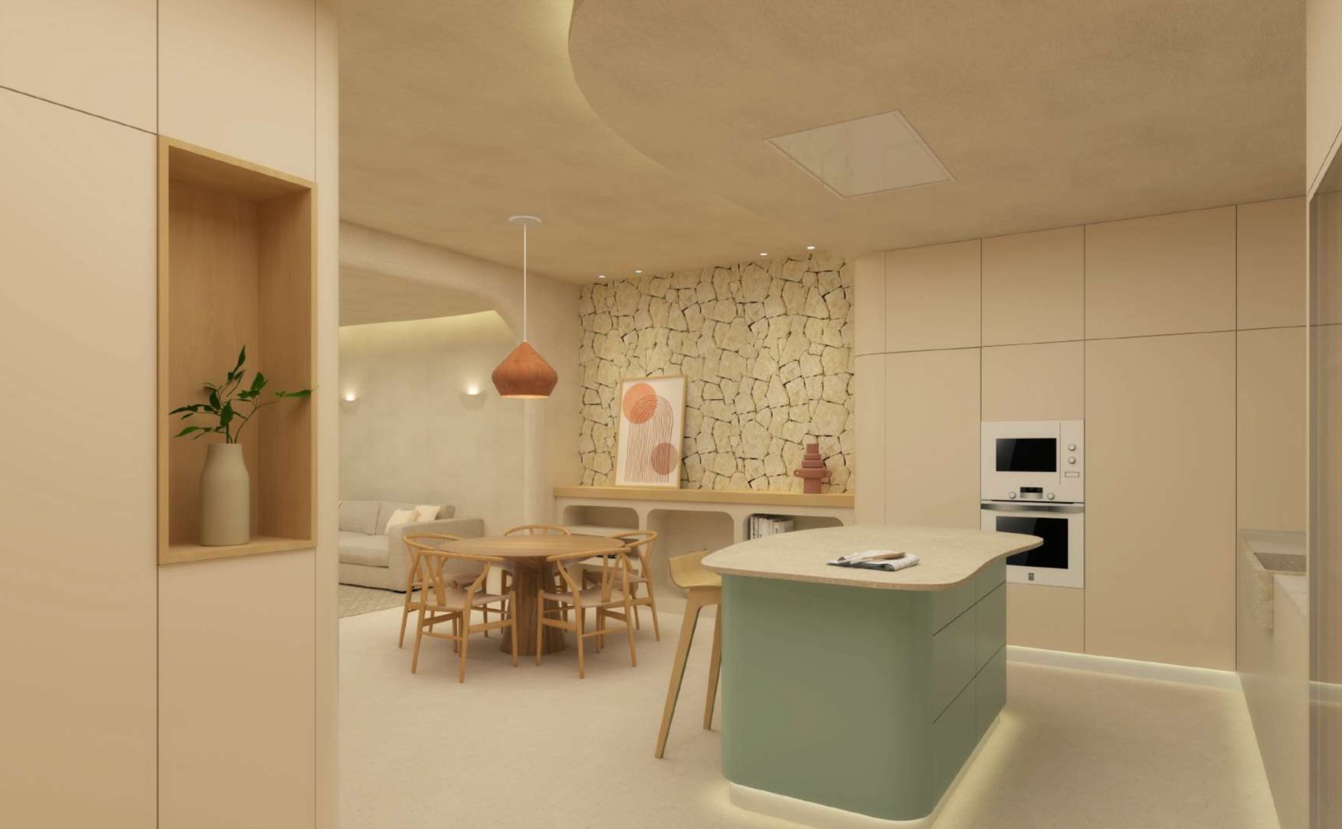 Zemes gabals Santa Margalida, Mallorca, Spānijā 159 m2 Nr. 137503