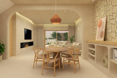 Land plot in Santa Margalida, Mallorca, Spain 159 sq.m. No. 137503