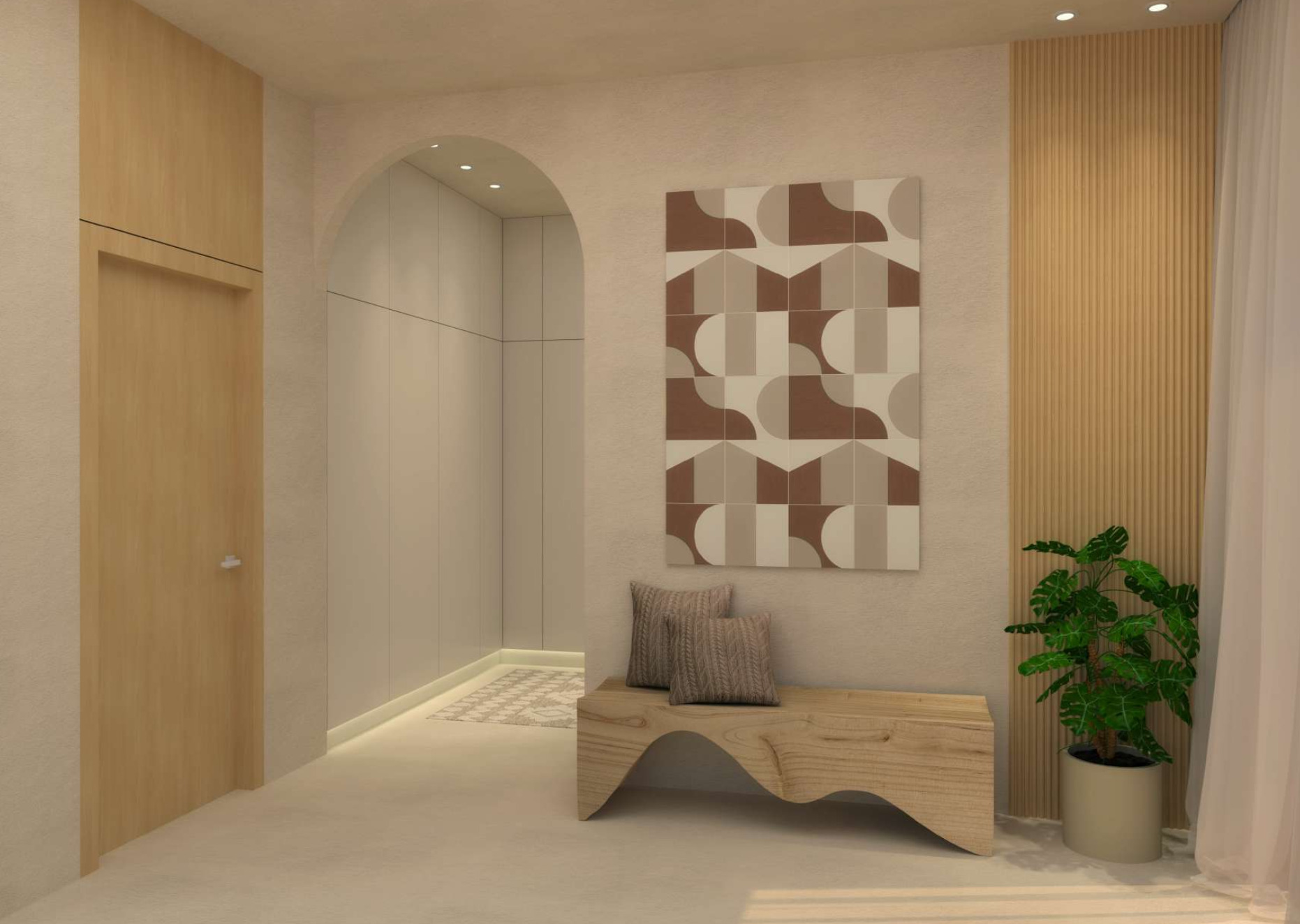 Zemes gabals Santa Margalida, Mallorca, Spānijā 159 m2 Nr. 137503