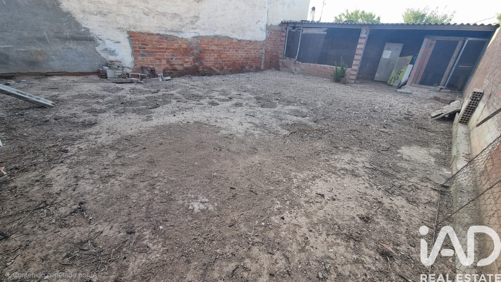 Land plot in Vilanova i la Geltru, Barcelona, Spain 122 sq.m. No. 187784