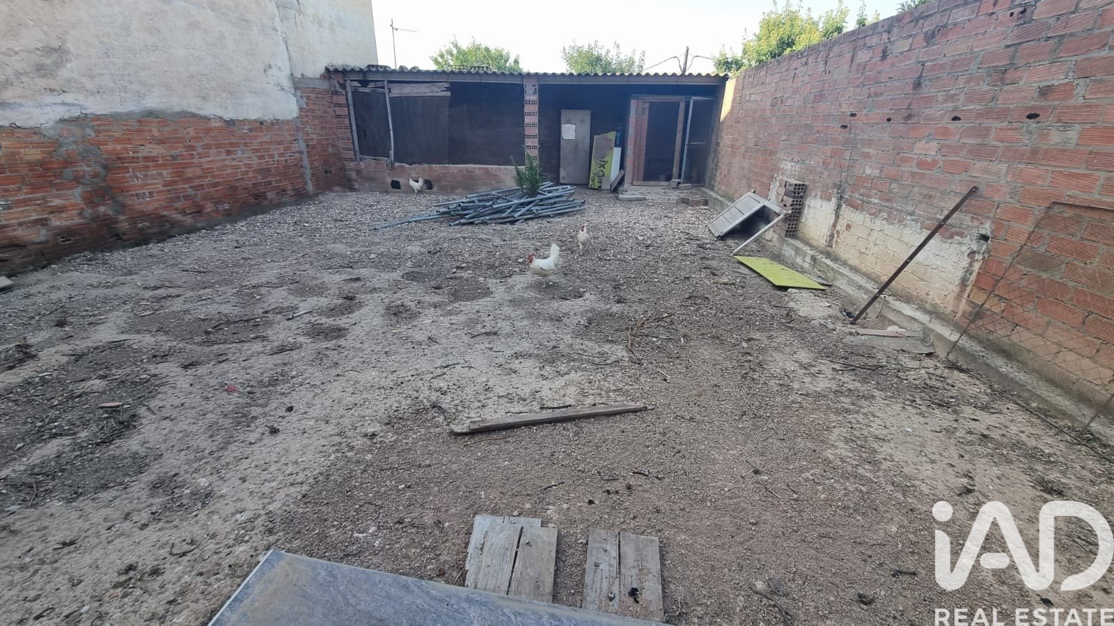Land plot in Vilanova i la Geltru, Barcelona, Spain 122 sq.m. No. 187784