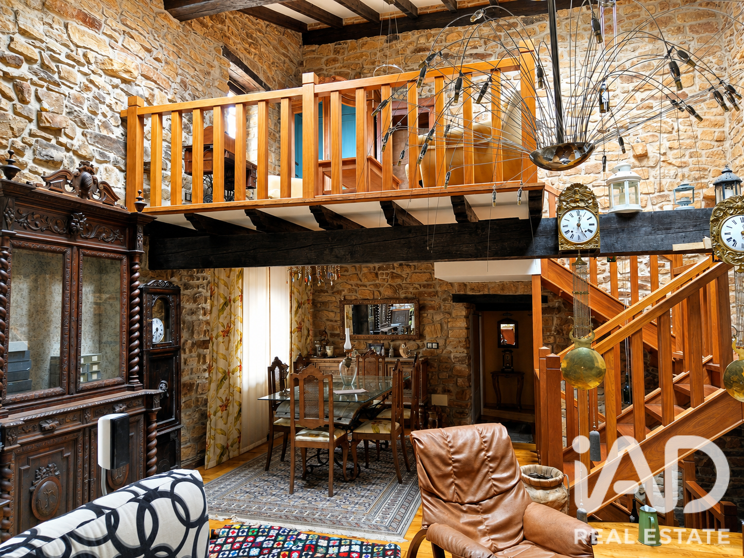 Māja Arenas de Iguna, Cantabria, Spānijā 3 istabas, 326 m2 Nr. 187786