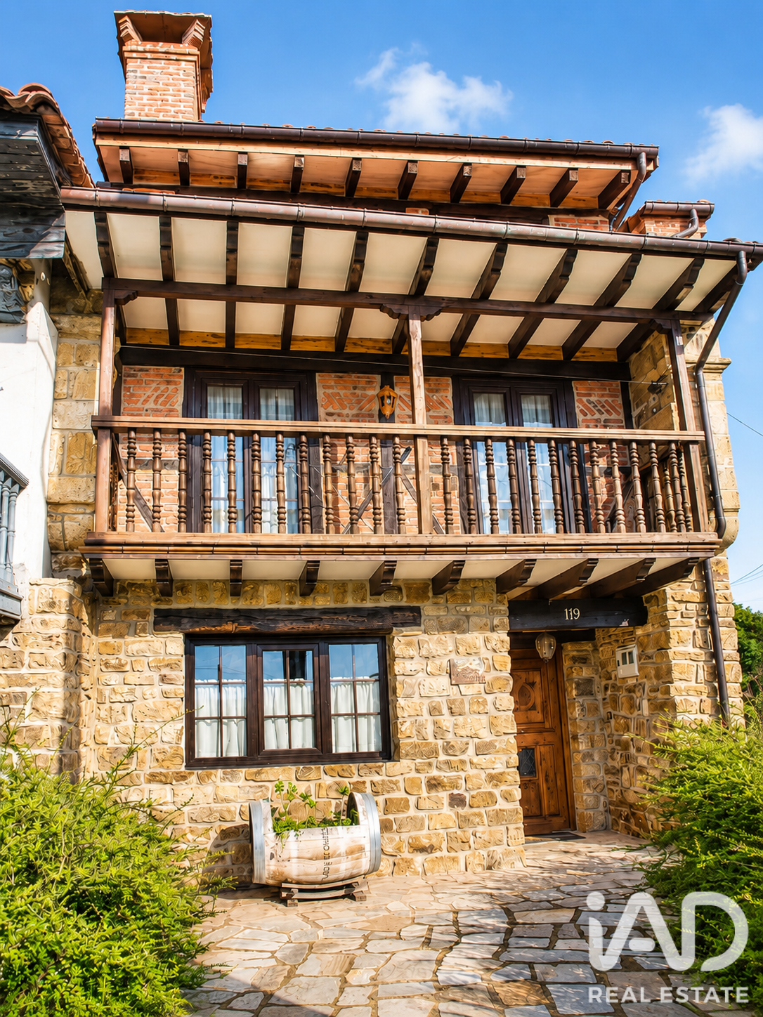 Māja Arenas de Iguna, Cantabria, Spānijā 3 istabas, 326 m2 Nr. 187786