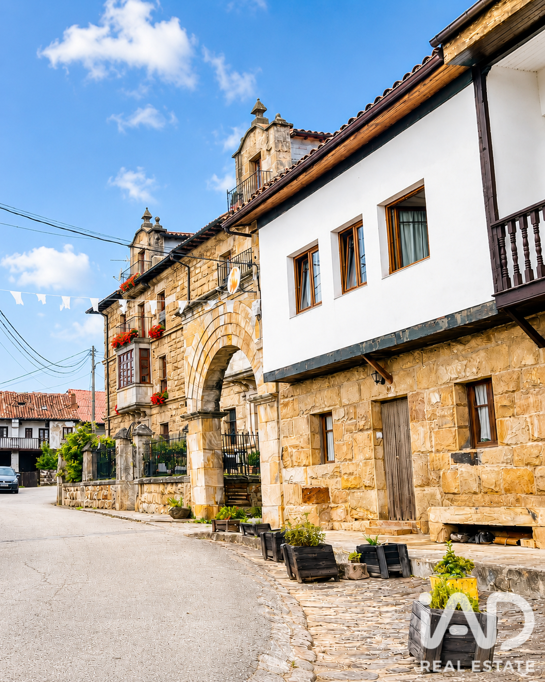 Māja Arenas de Iguna, Cantabria, Spānijā 3 istabas, 326 m2 Nr. 187786