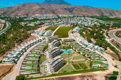 Apartament w Finestrat, Alicante, Hiszpania 2 sypialnie, 93 mkw. nr 148483