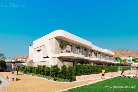 Wohnung in Finestrat, Alicante, Spanien 3 Schlafzimmer, 93 m2 Nr. 148487