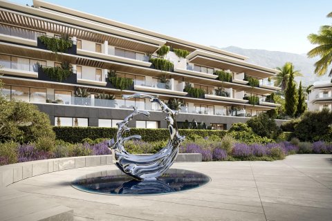 Penthouse à Mijas, Malaga, Espagne 3 chambres, 100 m2 No. 169671