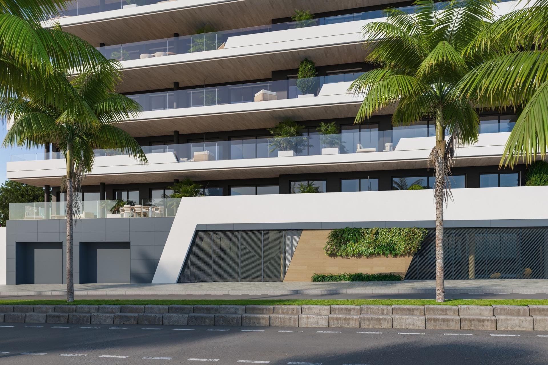Penthouse in Fuengirola, Malaga, Spain 3 bedrooms, 222 sq.m. No. 169666