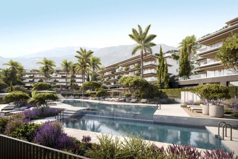 Apartamento en Mijas, Málaga, España 2 dormitorios, 102 m2 No. 169670