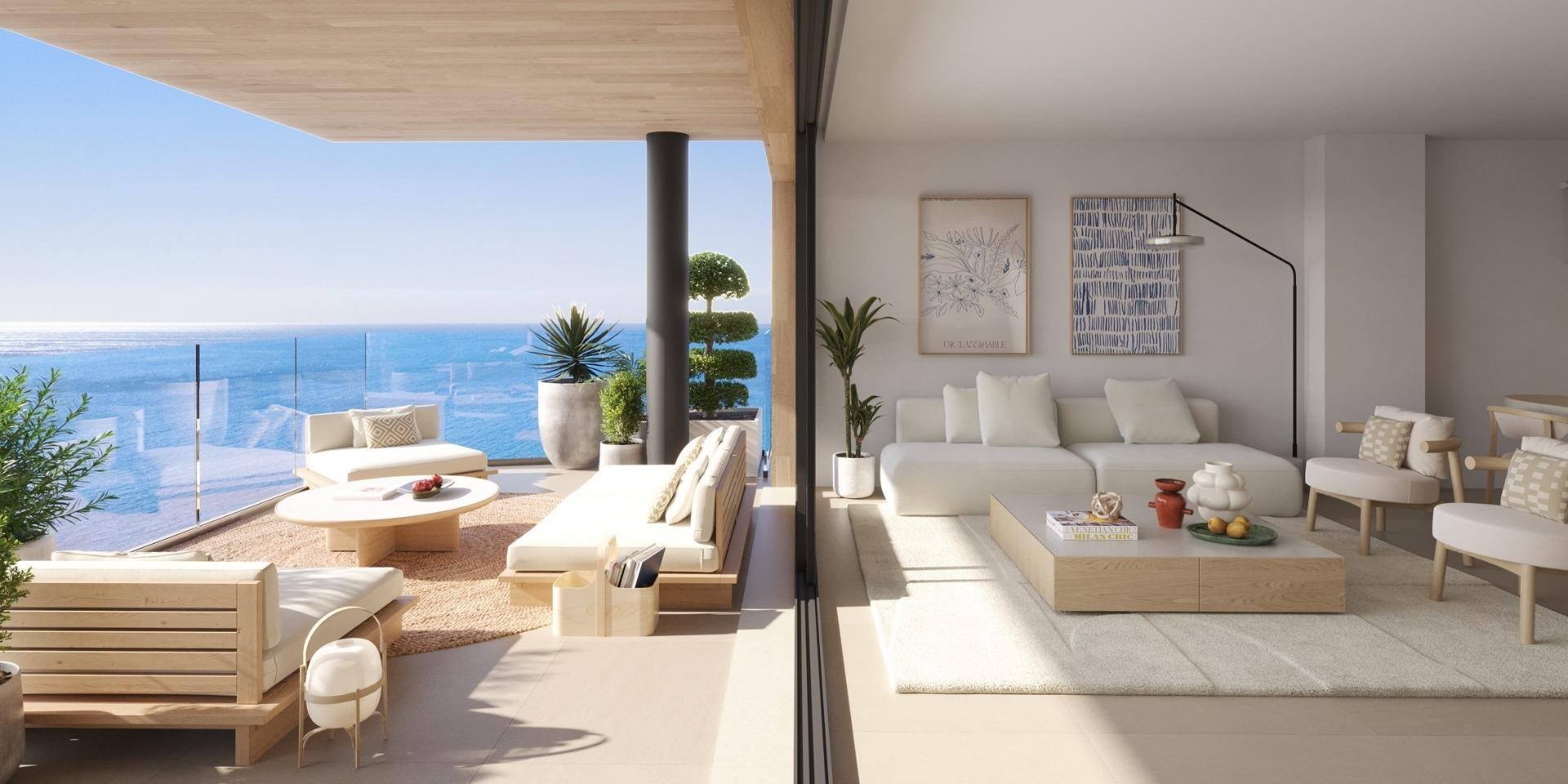 Dzīvoklis Fuengirola, Malaga, Spānijā 2 istabas, 104 m2 Nr. 169668