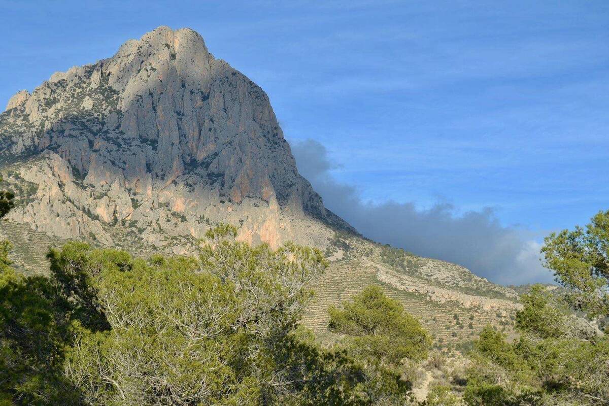 Terreno a Finestrat, Alicante, Spagna N° 192524