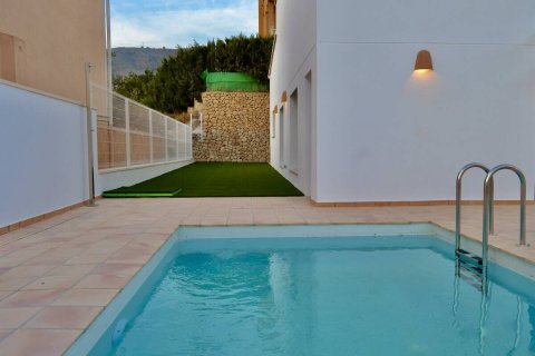 Villa i Orxeta, Alicante, Spanien 4 sovrum, 300 kvm. Nr. 192520
