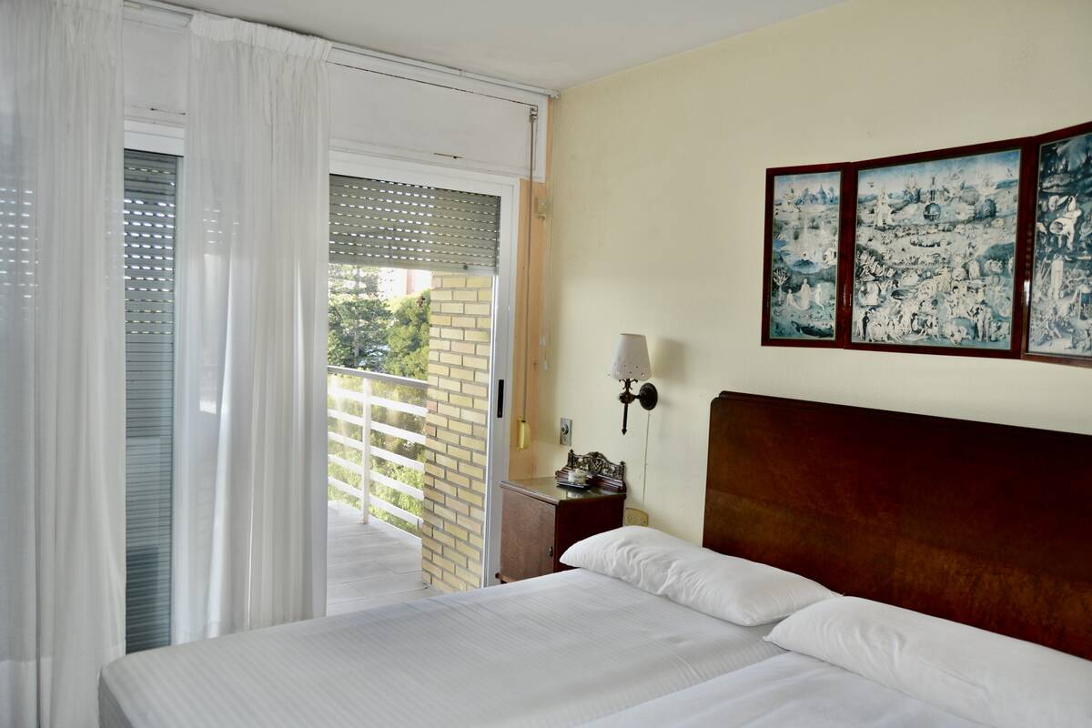 Apartament w Villajoyosa, Alicante, Hiszpania 5 sypialni, 150 mkw. nr 192518