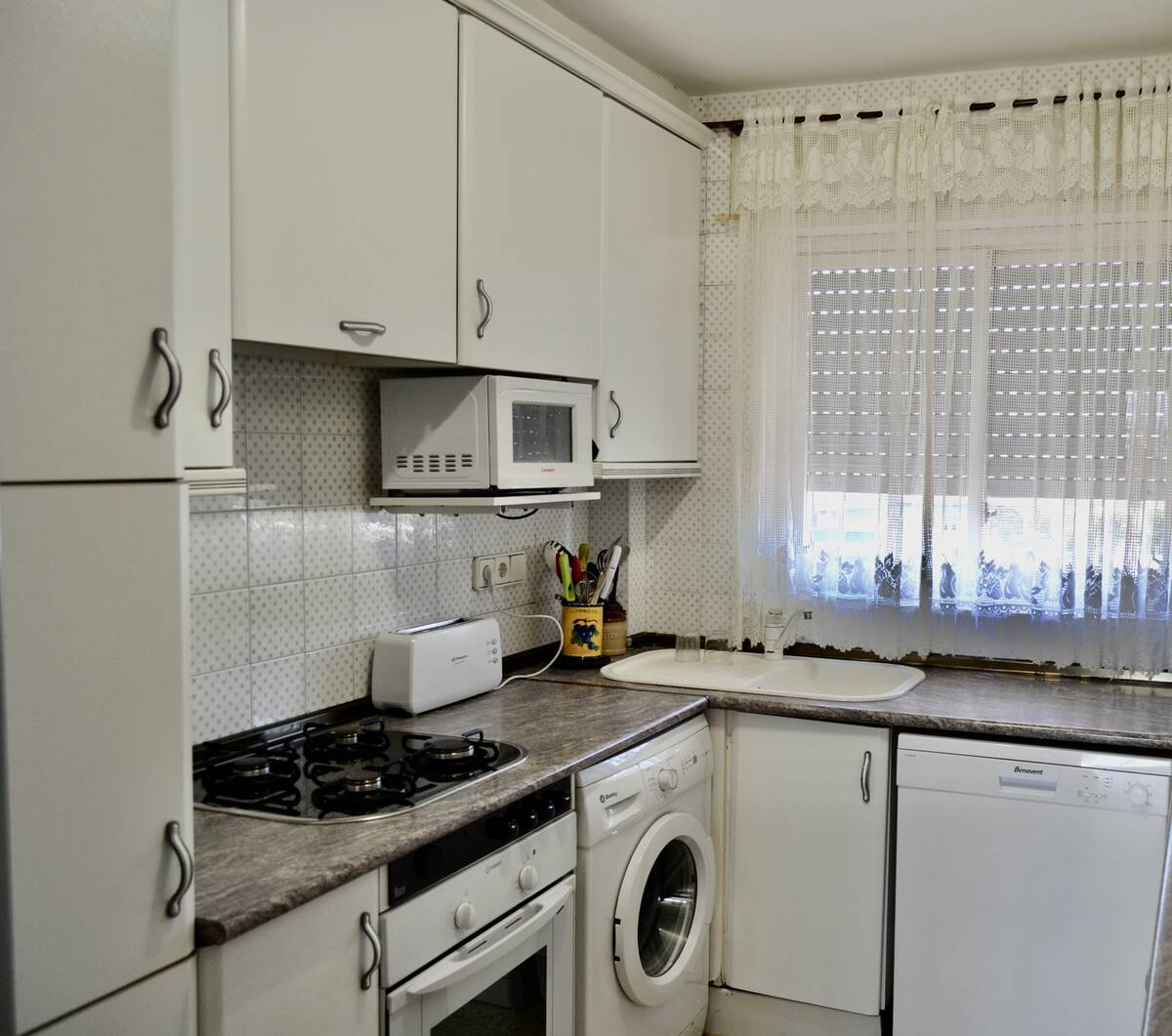 Apartament w Villajoyosa, Alicante, Hiszpania 5 sypialni, 150 mkw. nr 192518
