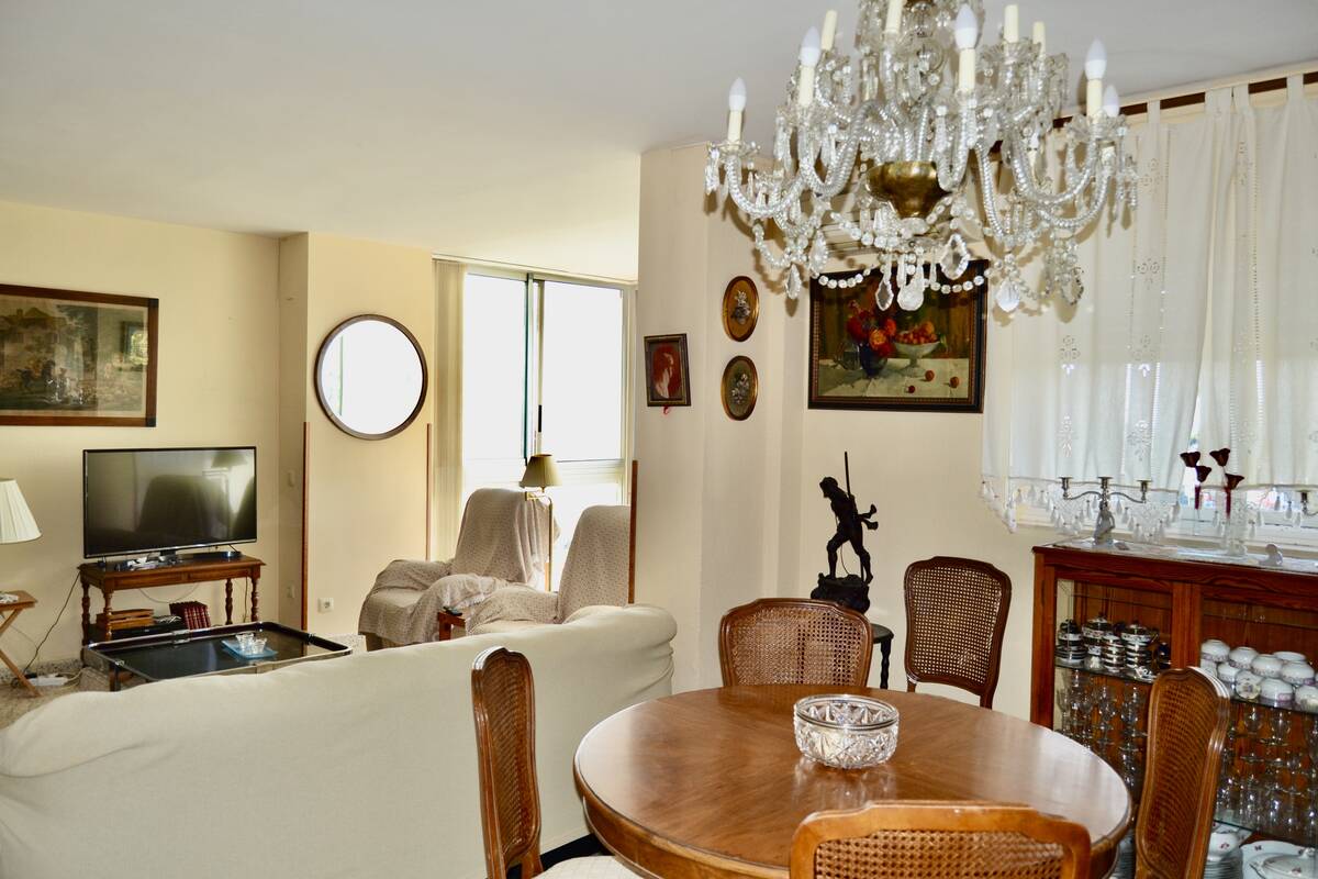 Apartament w Villajoyosa, Alicante, Hiszpania 5 sypialni, 150 mkw. nr 192518