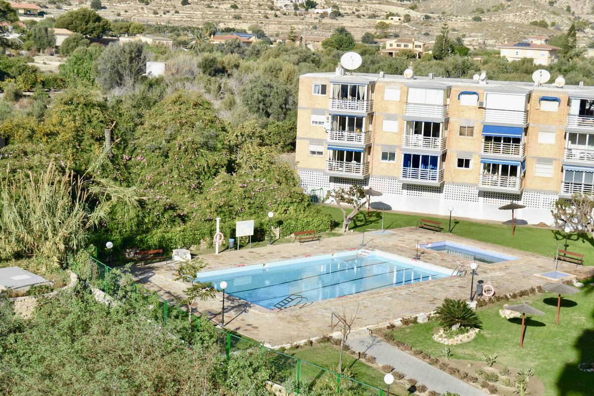 Apartament w Villajoyosa, Alicante, Hiszpania 5 sypialni, 150 mkw. nr 192518