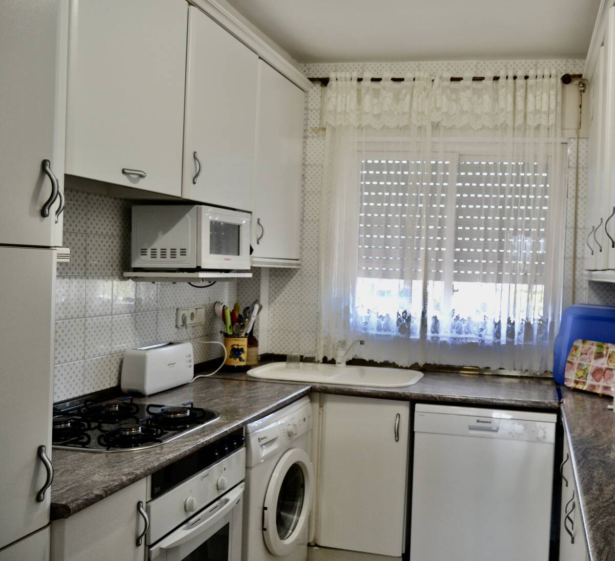 Apartament w Villajoyosa, Alicante, Hiszpania 5 sypialni, 150 mkw. nr 192518