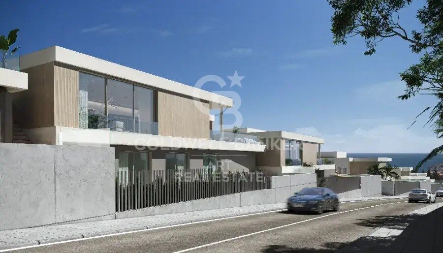 Talo Estepona, Malaga, Espanja 4 makuuhuonetta, 463 m2 No. 158968