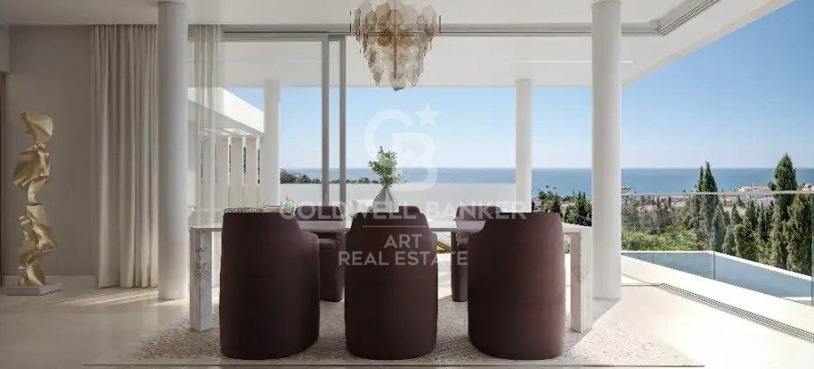 Talo Estepona, Malaga, Espanja 4 makuuhuonetta, 463 m2 No. 158968