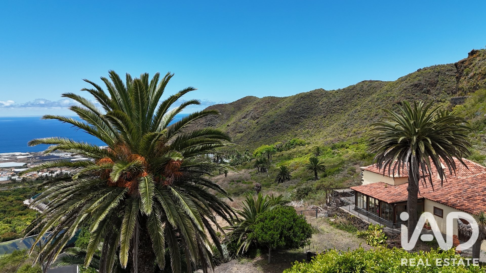 House in San Cristobal de La Laguna, Tenerife, Spanien 7 Schlafzimmer, 552 m2 Nr. 188107