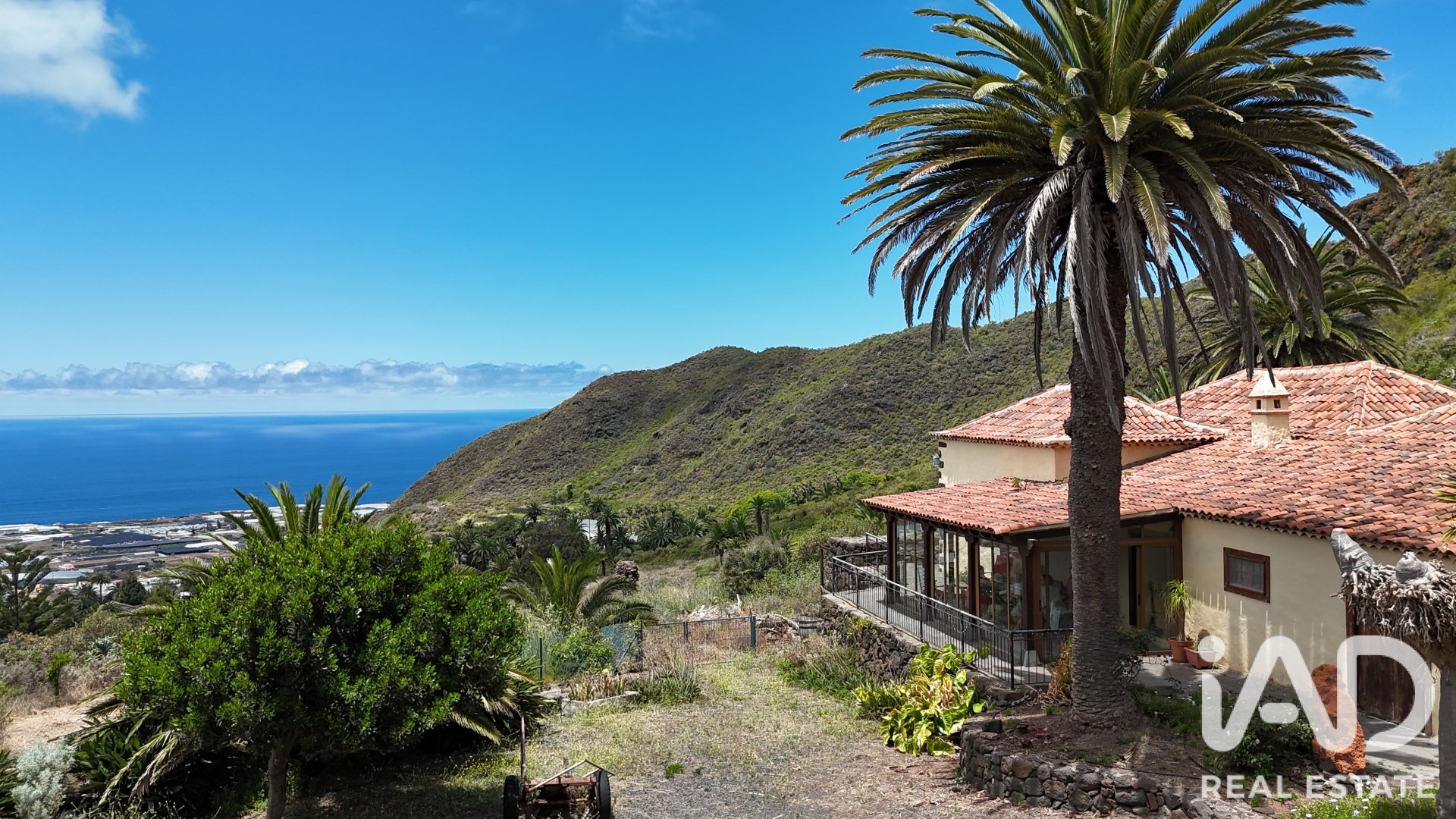 House in San Cristobal de La Laguna, Tenerife, Spanien 7 Schlafzimmer, 552 m2 Nr. 188107