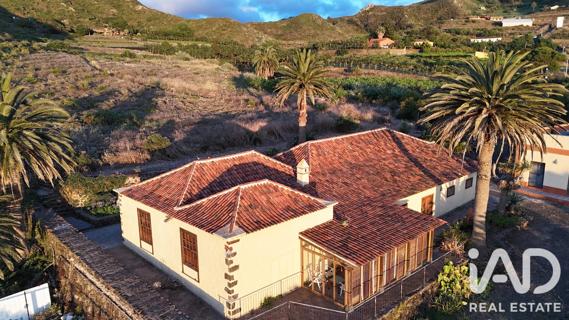 House in San Cristobal de La Laguna, Tenerife, Spanien 7 Schlafzimmer, 552 m2 Nr. 188107