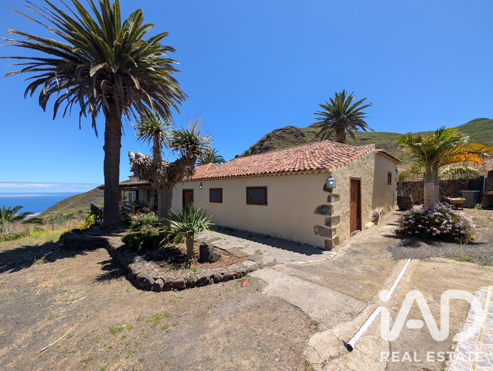 House in San Cristobal de La Laguna, Tenerife, Spanien 7 Schlafzimmer, 552 m2 Nr. 188107